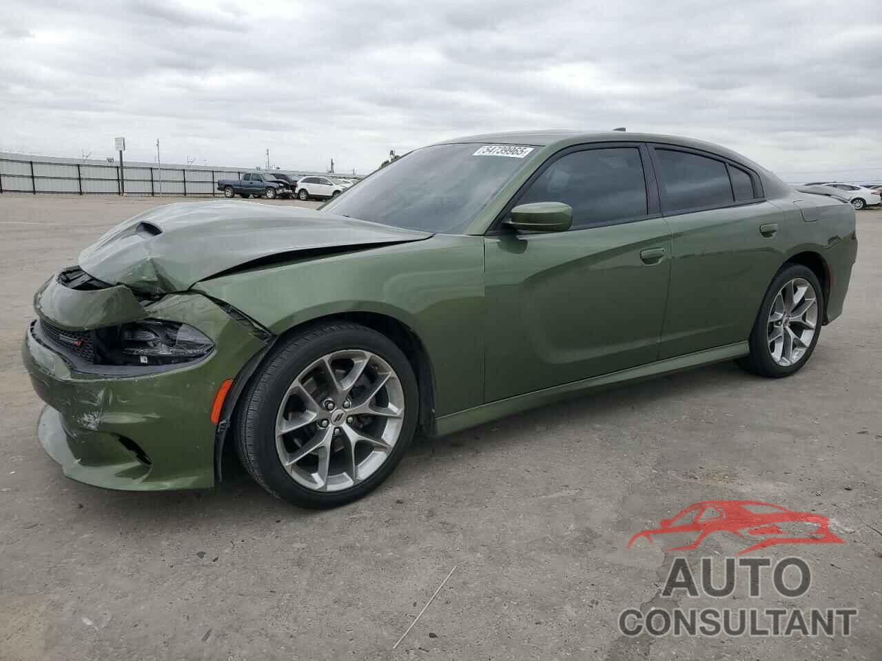 DODGE CHARGER 2019 - 2C3CDXHGXKH749094