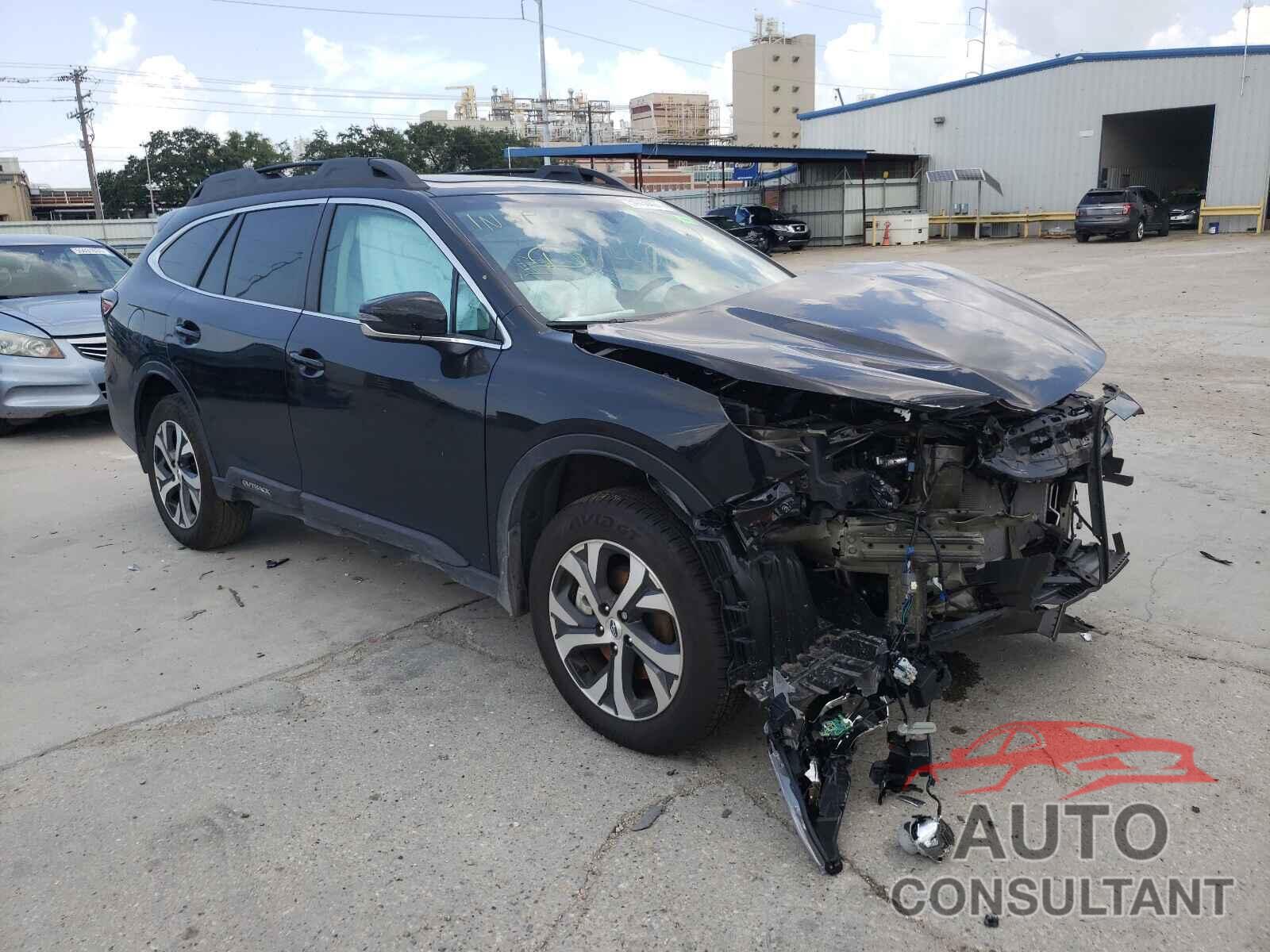 SUBARU OUTBACK 2021 - 4S4BTANCXM3159746