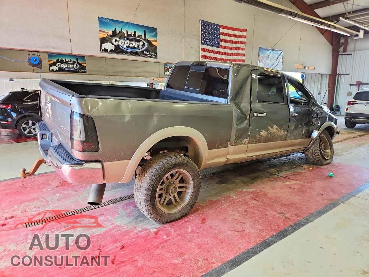 DODGE RAM 2500 2011 - 3D7UT2HL8BG637032