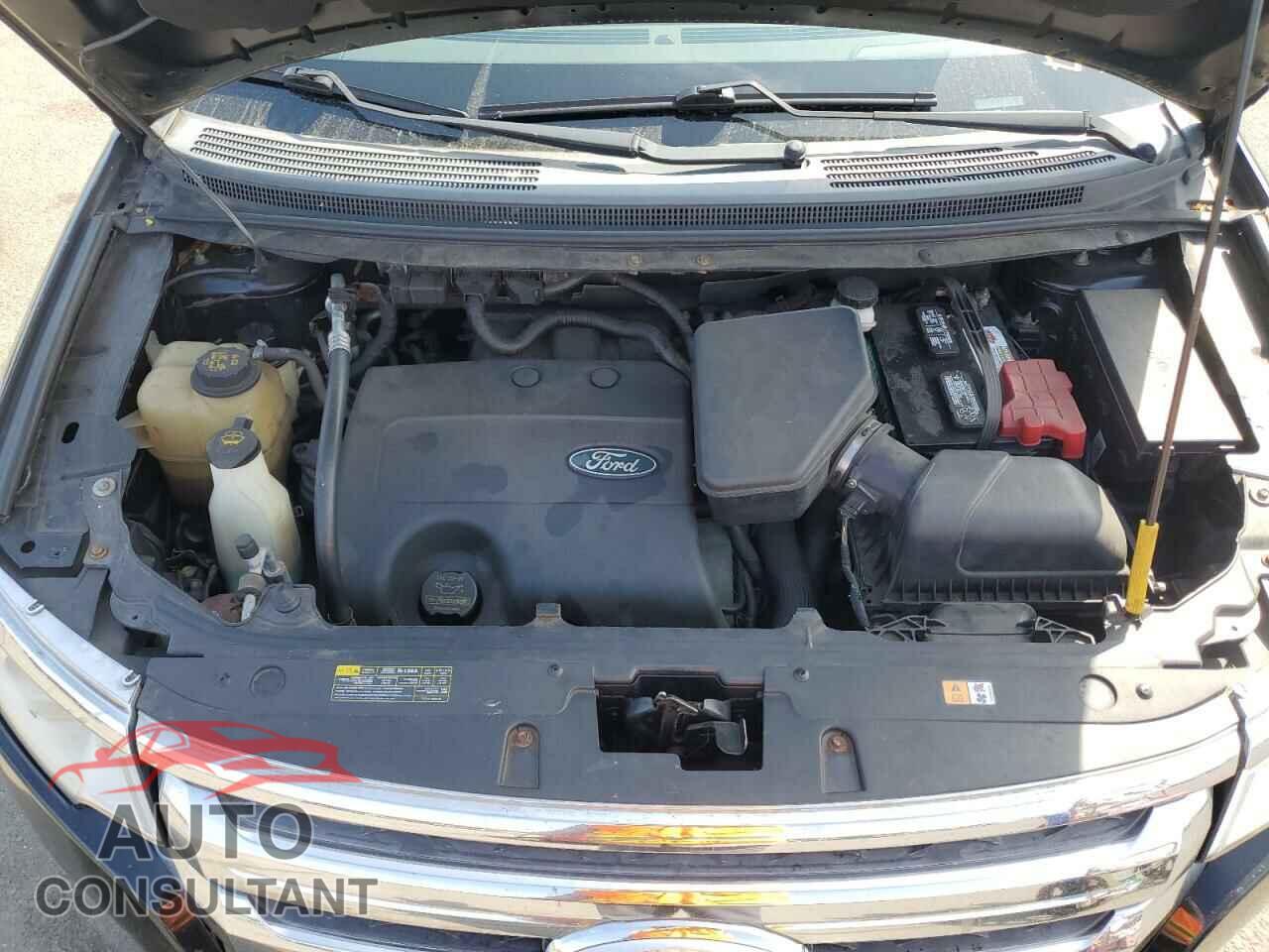 FORD EDGE 2013 - 2FMDK4KC8DBA51045