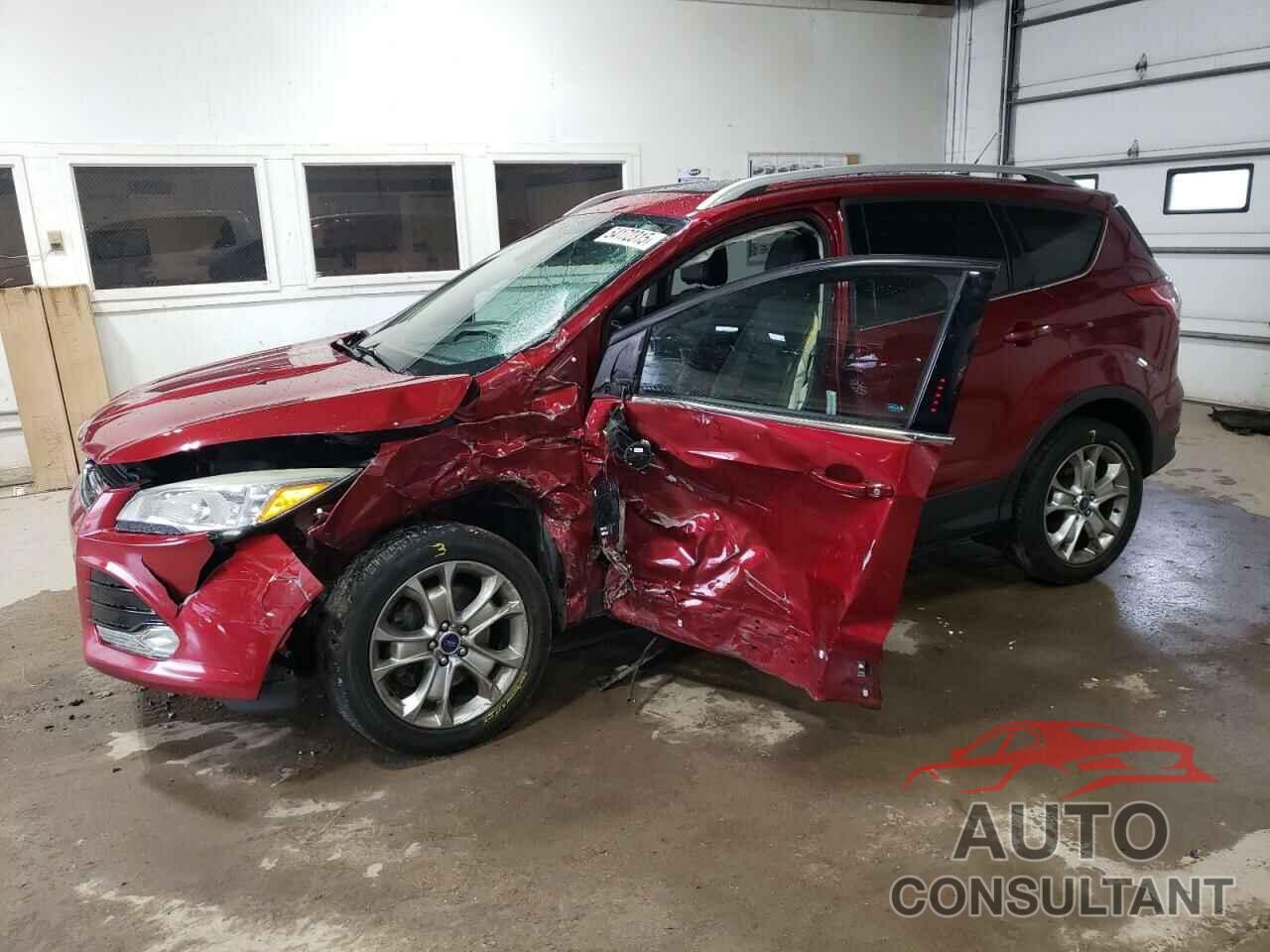FORD ESCAPE 2014 - 1FMCU9J99EUE35405