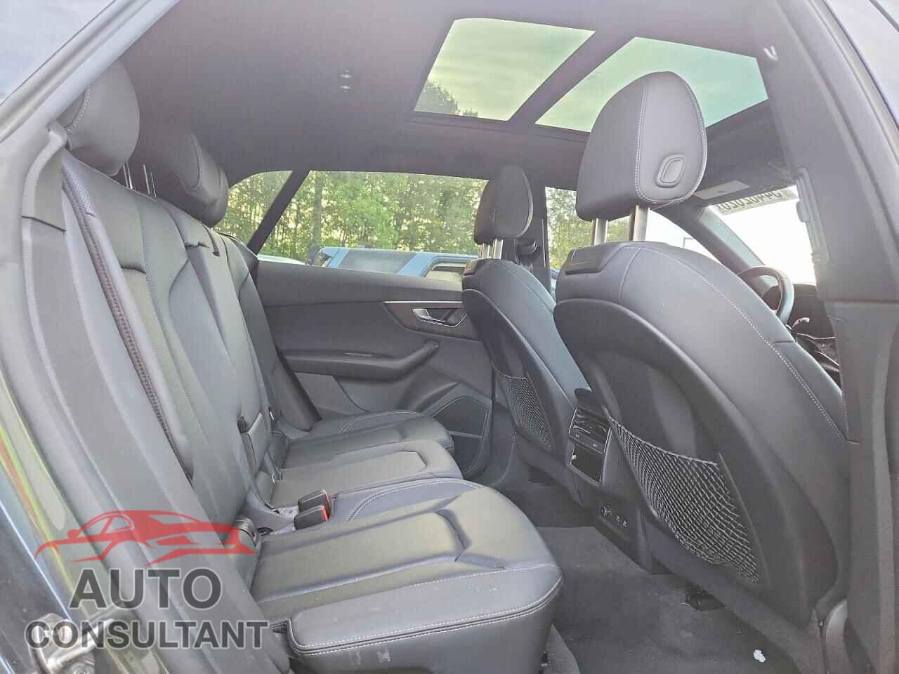 AUDI Q8 2021 - WA1EVAF11MD013961