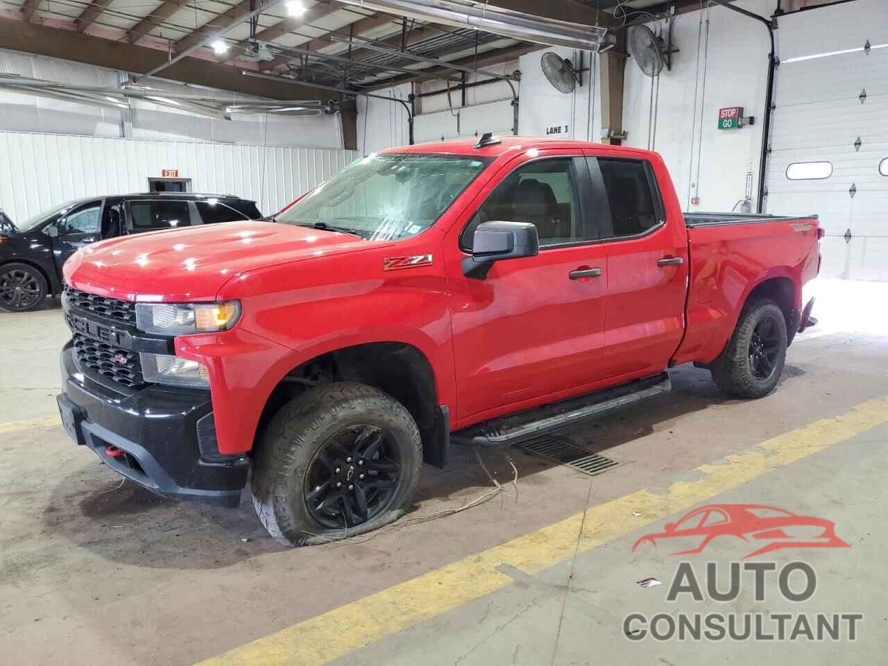 CHEVROLET ALL Models 2020 - 1GCRYCEFXLZ291234