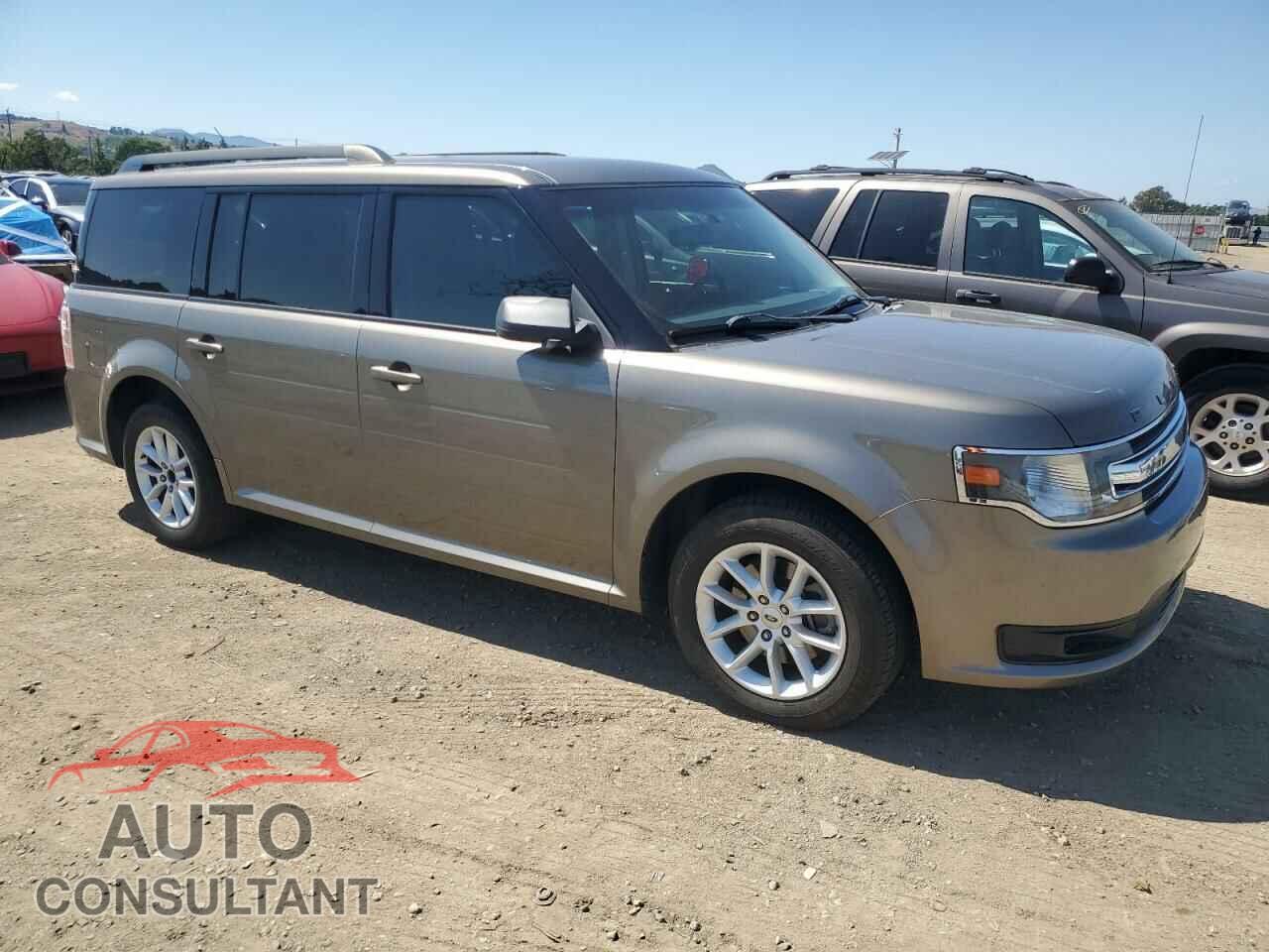 FORD FLEX 2013 - 2FMGK5B80DBD25014