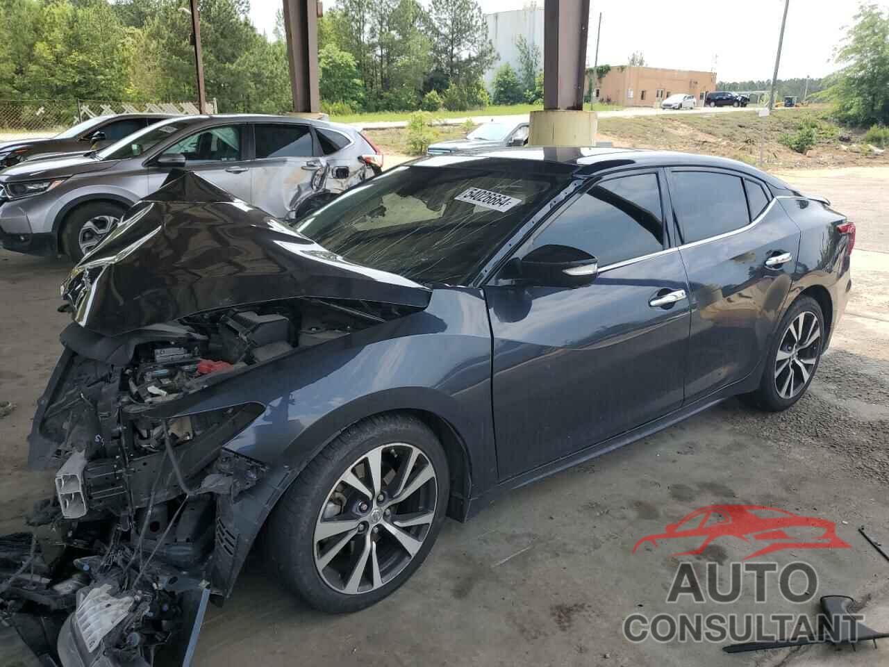 NISSAN MAXIMA 2016 - 1N4AA6AP0GC412658