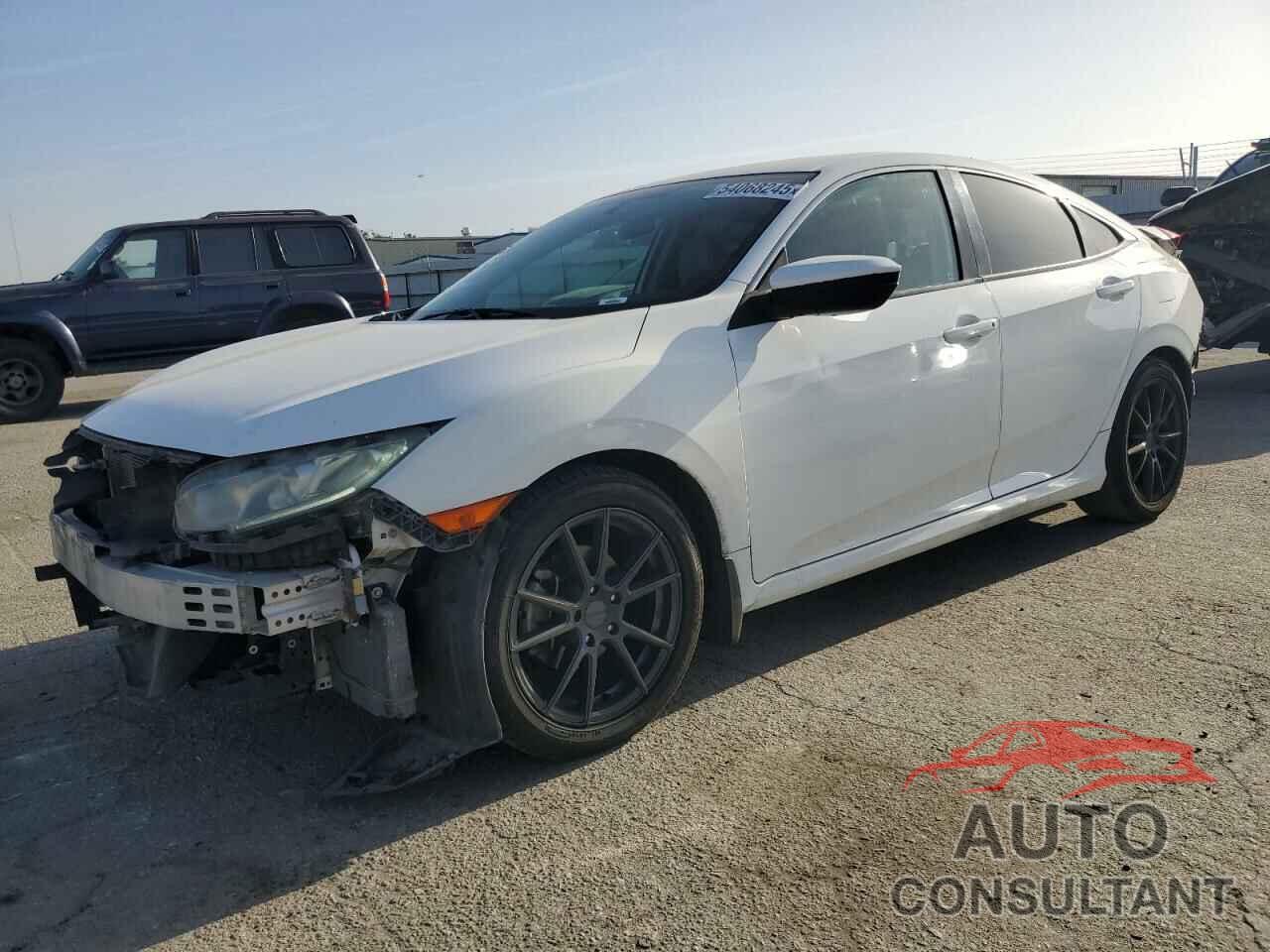 HONDA CIVIC 2016 - 2HGFC2F55GH519861