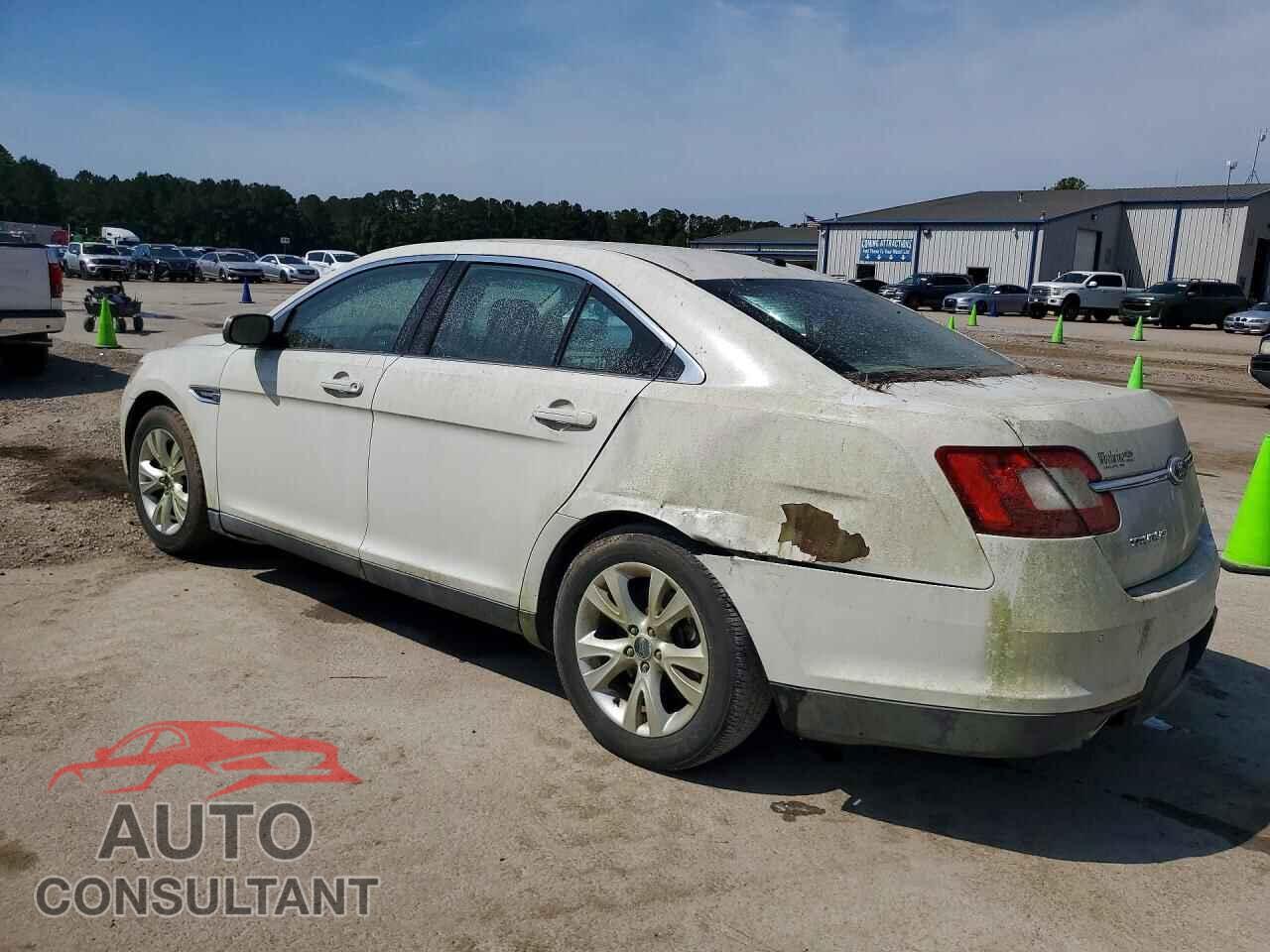 FORD TAURUS 2011 - 1FAHP2EW7BG182318