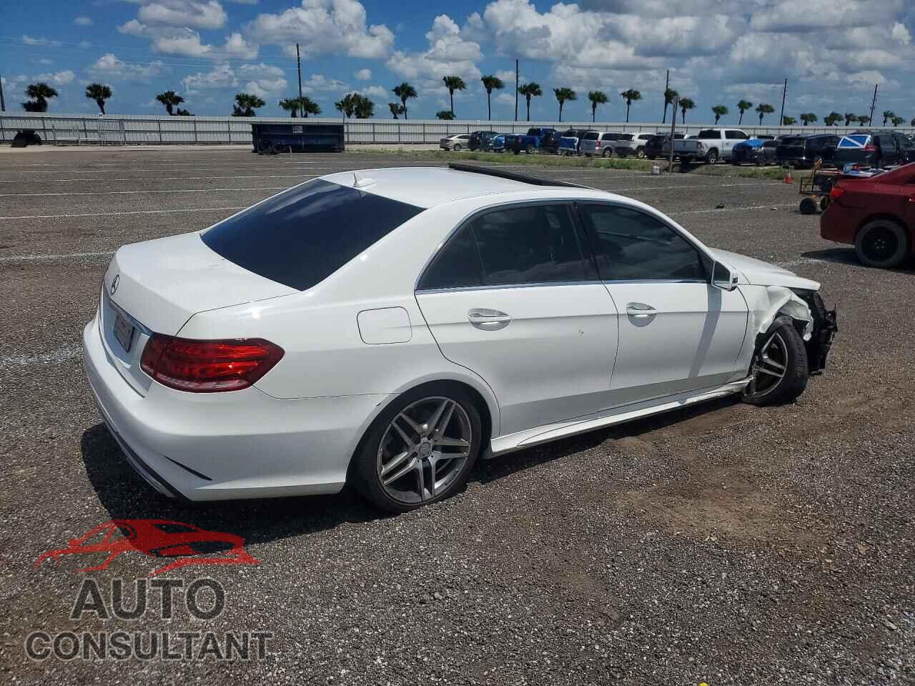 MERCEDES-BENZ E-CLASS 2014 - WDDHF5KB9EB032539
