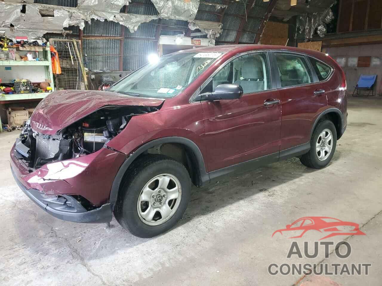 HONDA CRV 2014 - 5J6RM4H34EL075575