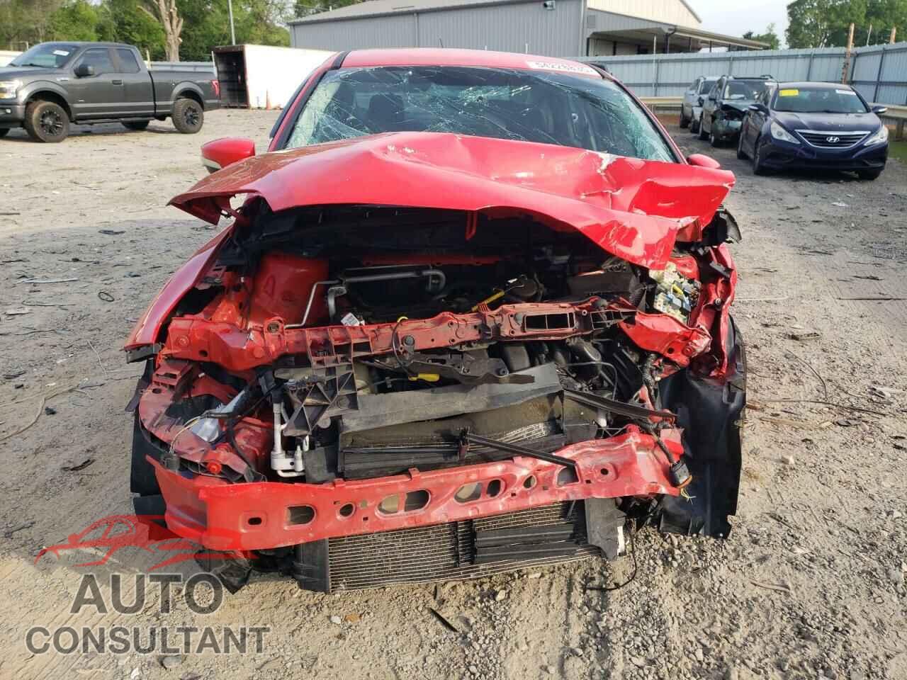 FORD FOCUS 2014 - 1FADP3F29EL216688