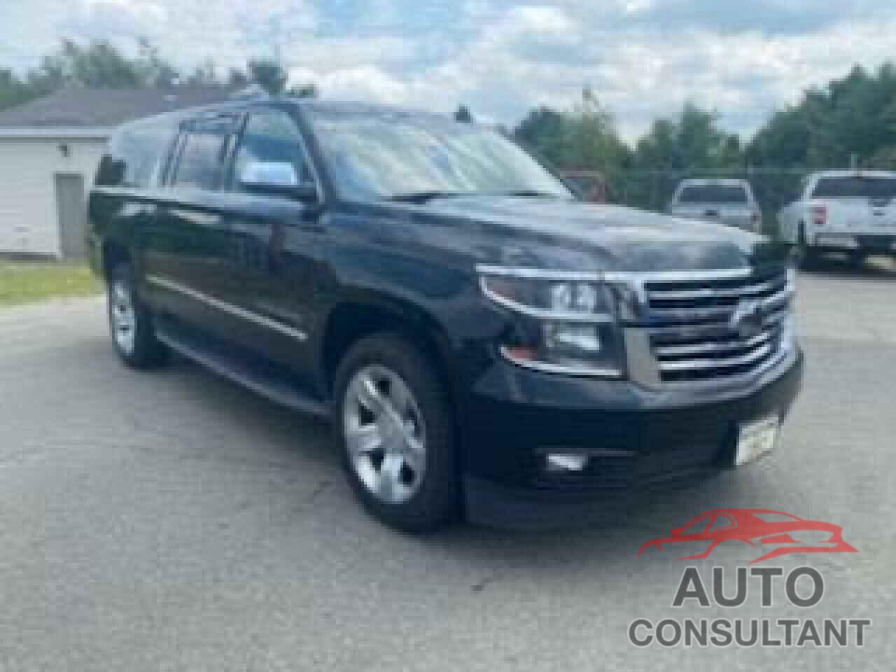 CHEVROLET SUBURBAN 2016 - 1GNSKHKCXGR220719