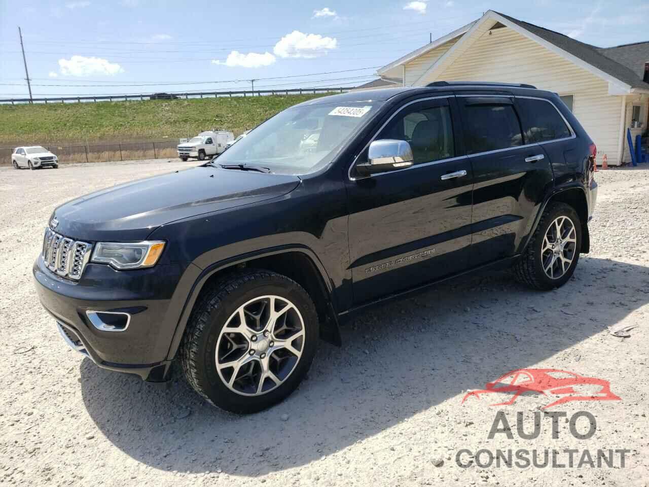 JEEP GRAND CHER 2020 - 1C4RJFCG4LC147974