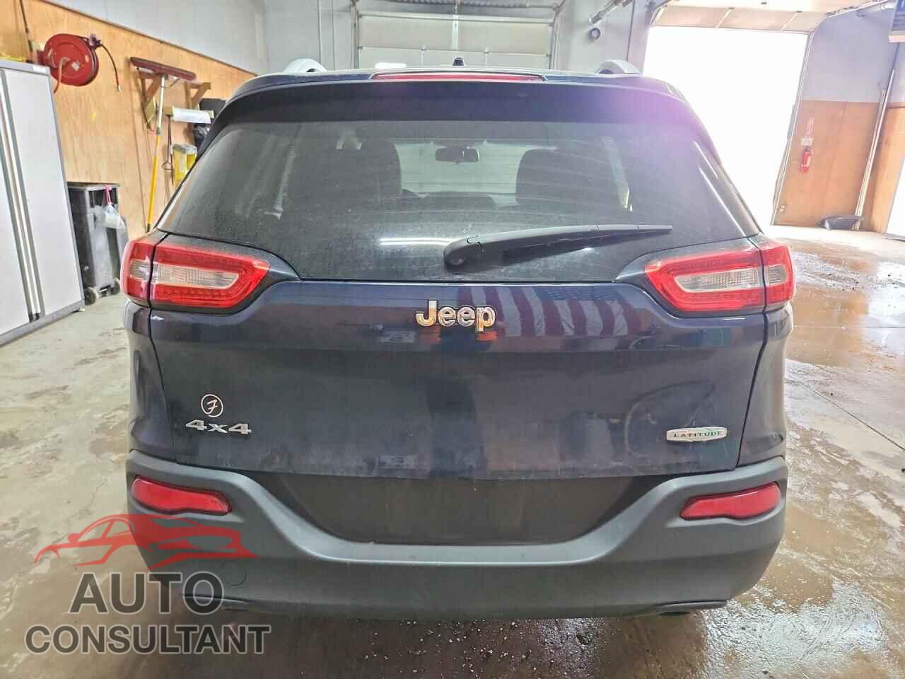 JEEP CHEROKEE 2014 - 1C4PJMCS8EW281663