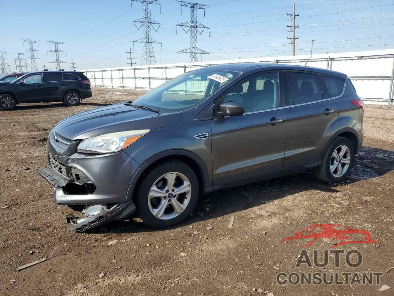 FORD ESCAPE 2015 - 1FMCU0GX4FUA15506