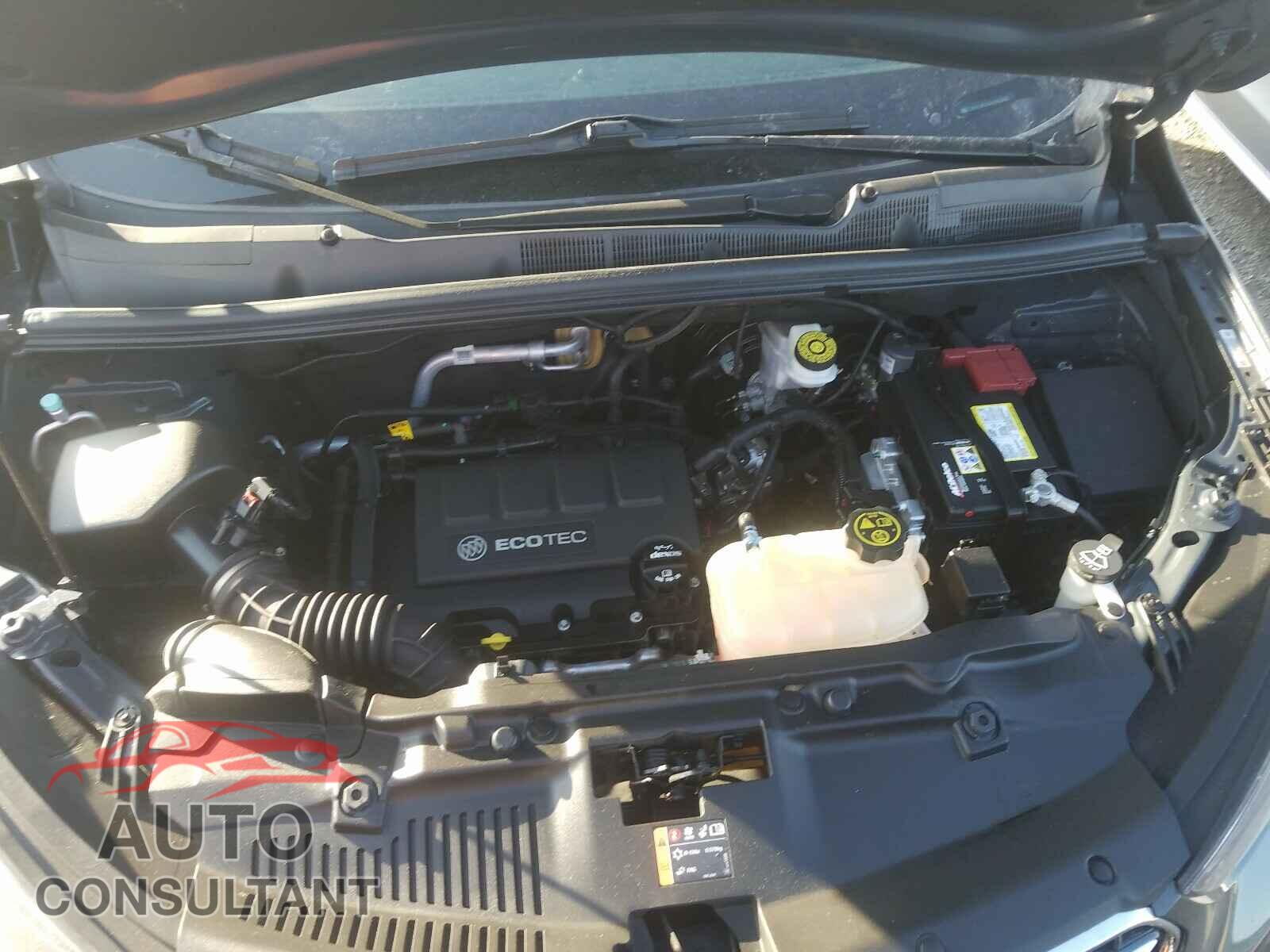 BUICK ENCORE 2017 - KL4CJCSB5HB123300