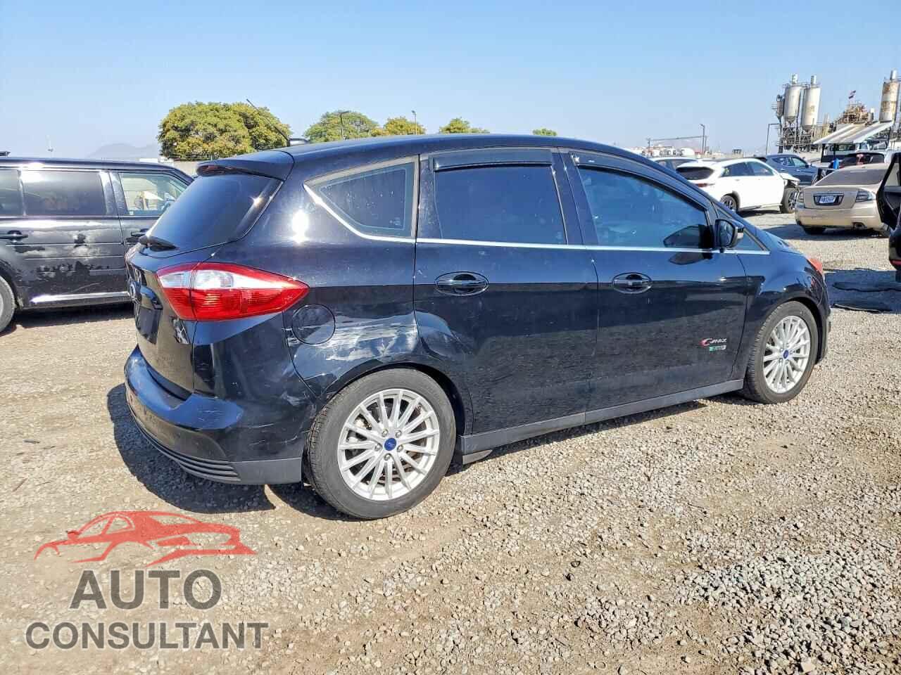 FORD CMAX 2016 - 1FADP5CU7GL105528