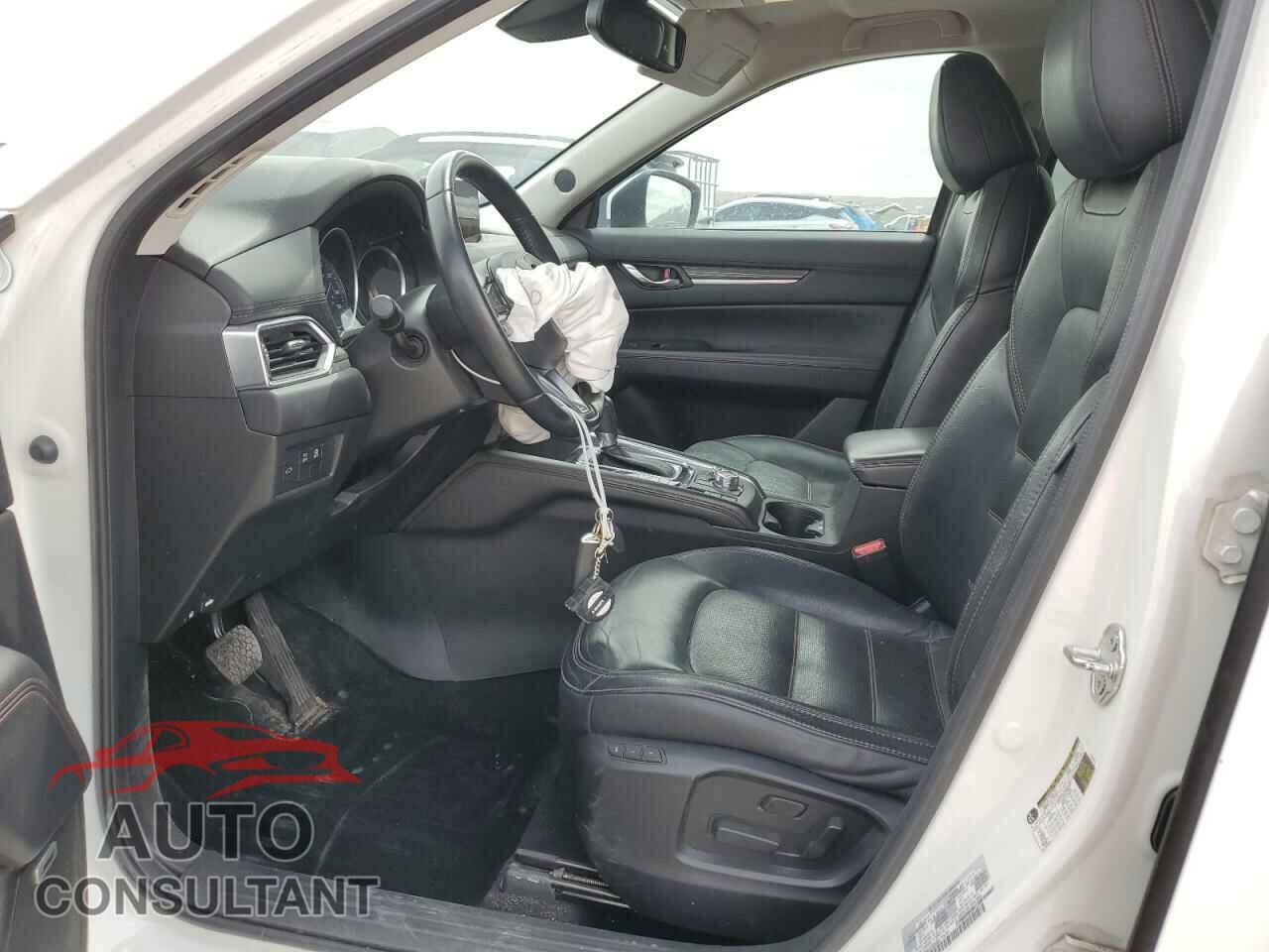 MAZDA CX-5 2018 - JM3KFBDM9J0468463