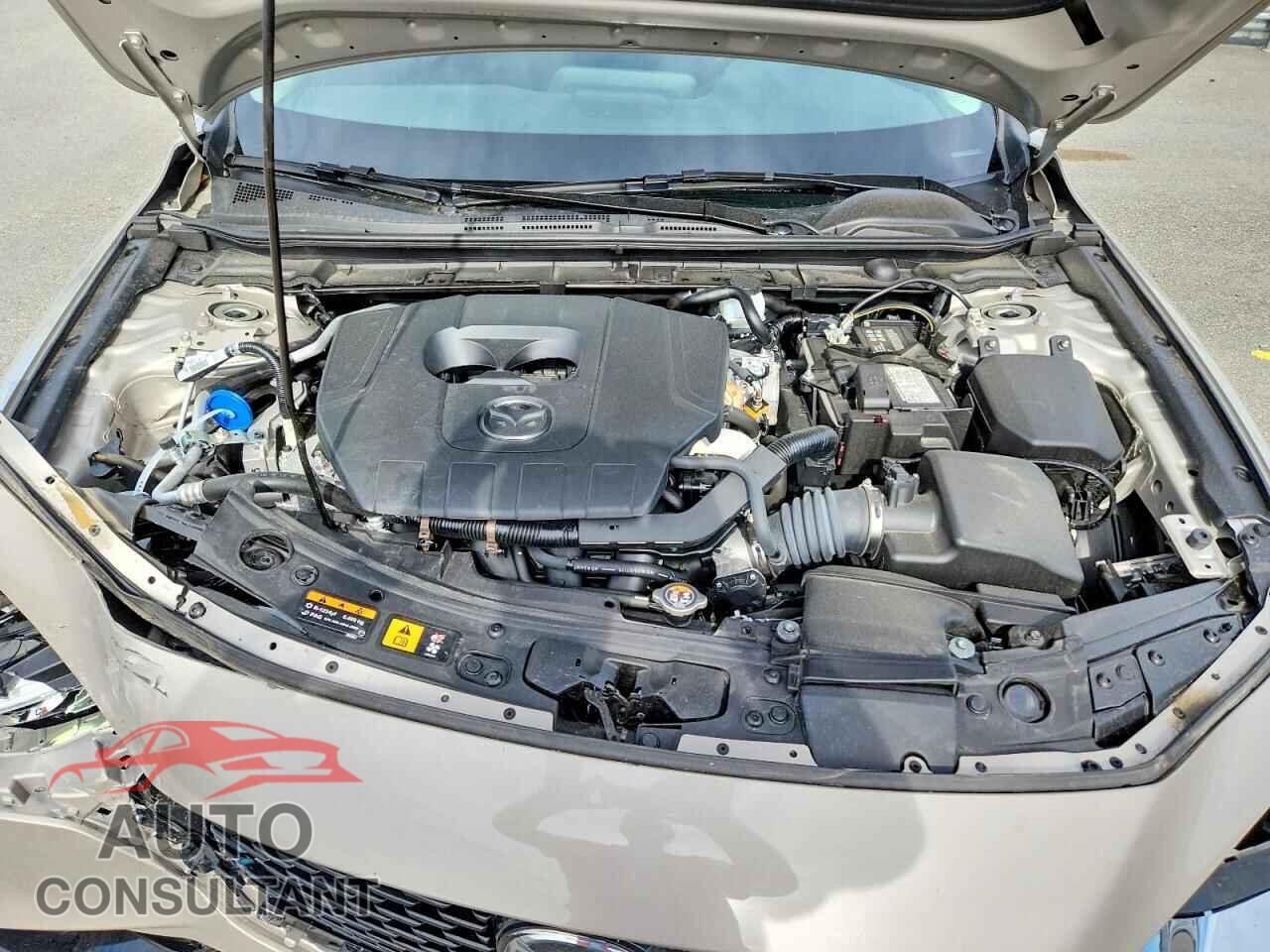 MAZDA 3 2025 - 3MZBPACM4SM458369
