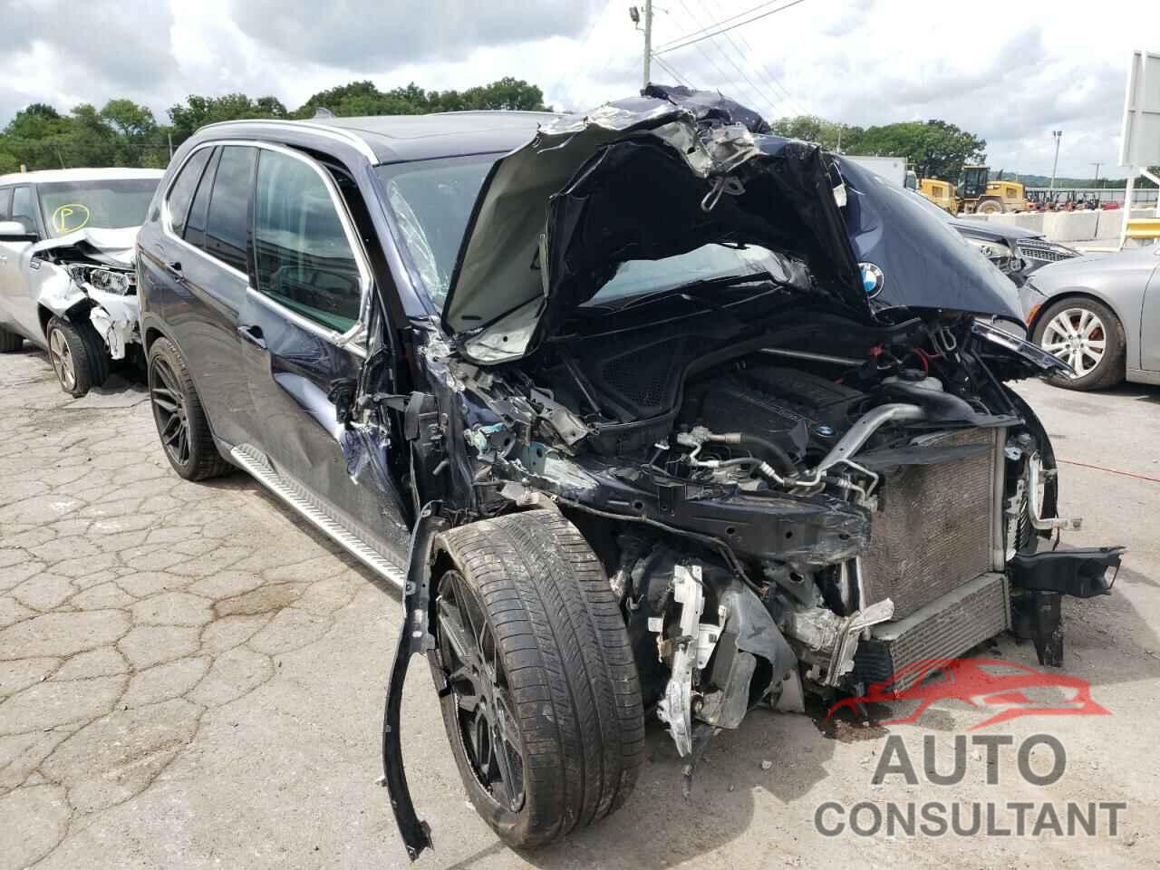 BMW X5 2016 - 5UXKR0C53G0U12296