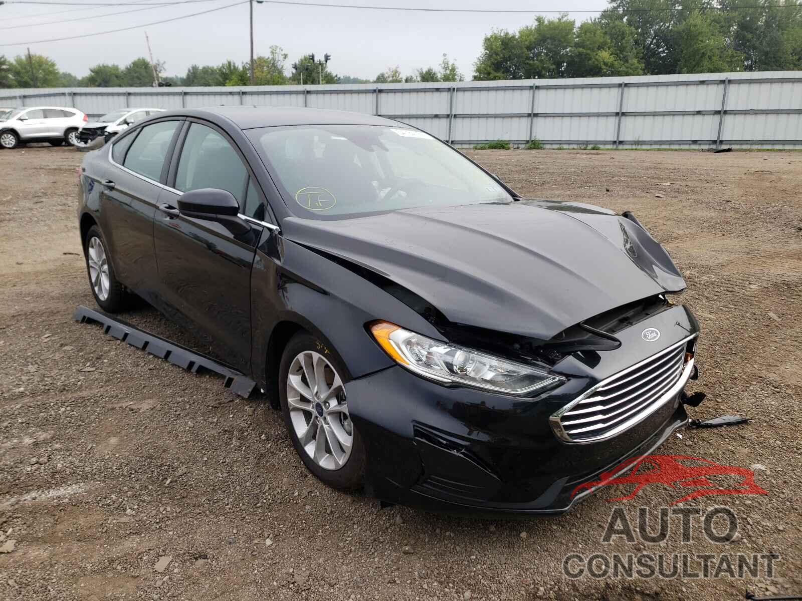 FORD FUSION 2020 - 3FA6P0LU5LR183636