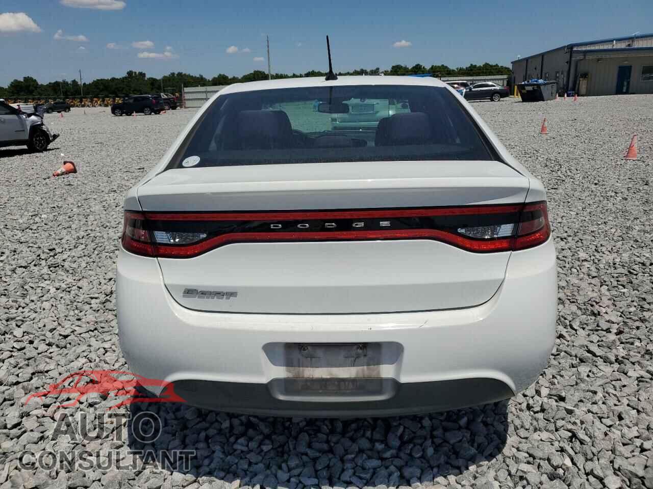 DODGE DART 2015 - 1C3CDFAA8FD224974