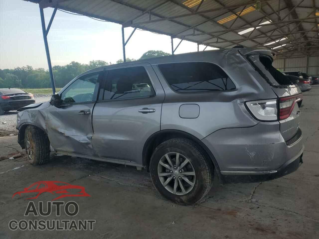 DODGE DURANGO 2018 - 1C4RDHAG9JC340656
