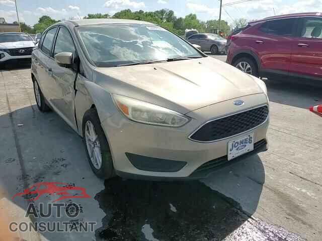 FORD FOCUS 2015 - 1FADP3K29FL365528