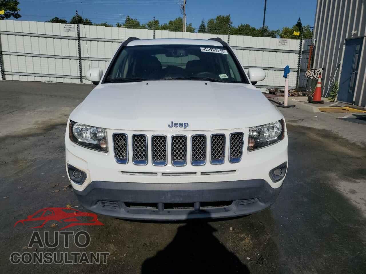 JEEP COMPASS 2017 - 1C4NJCEB3HD189682
