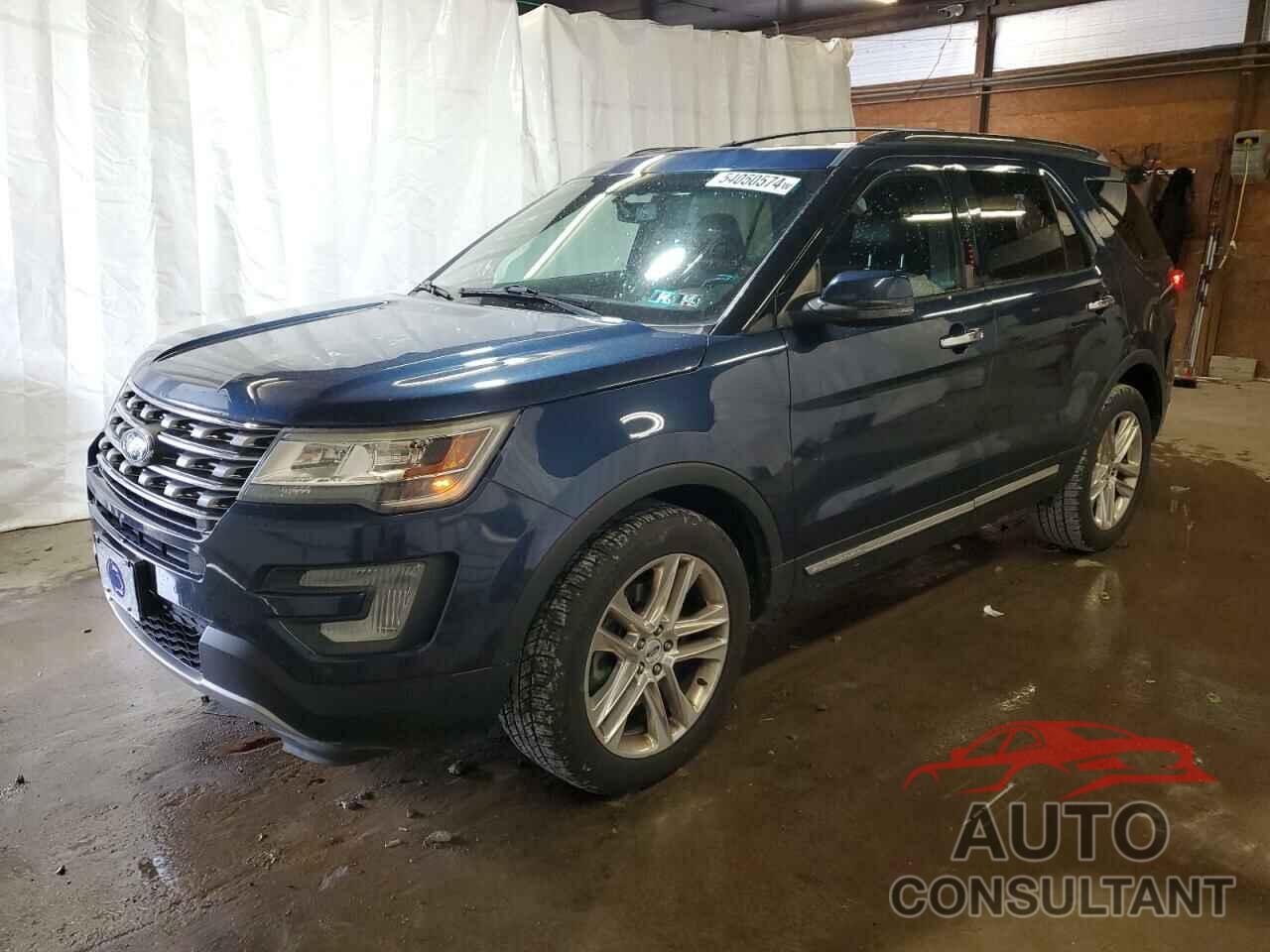 FORD EXPLORER 2016 - 1FM5K8FH0GGB78645