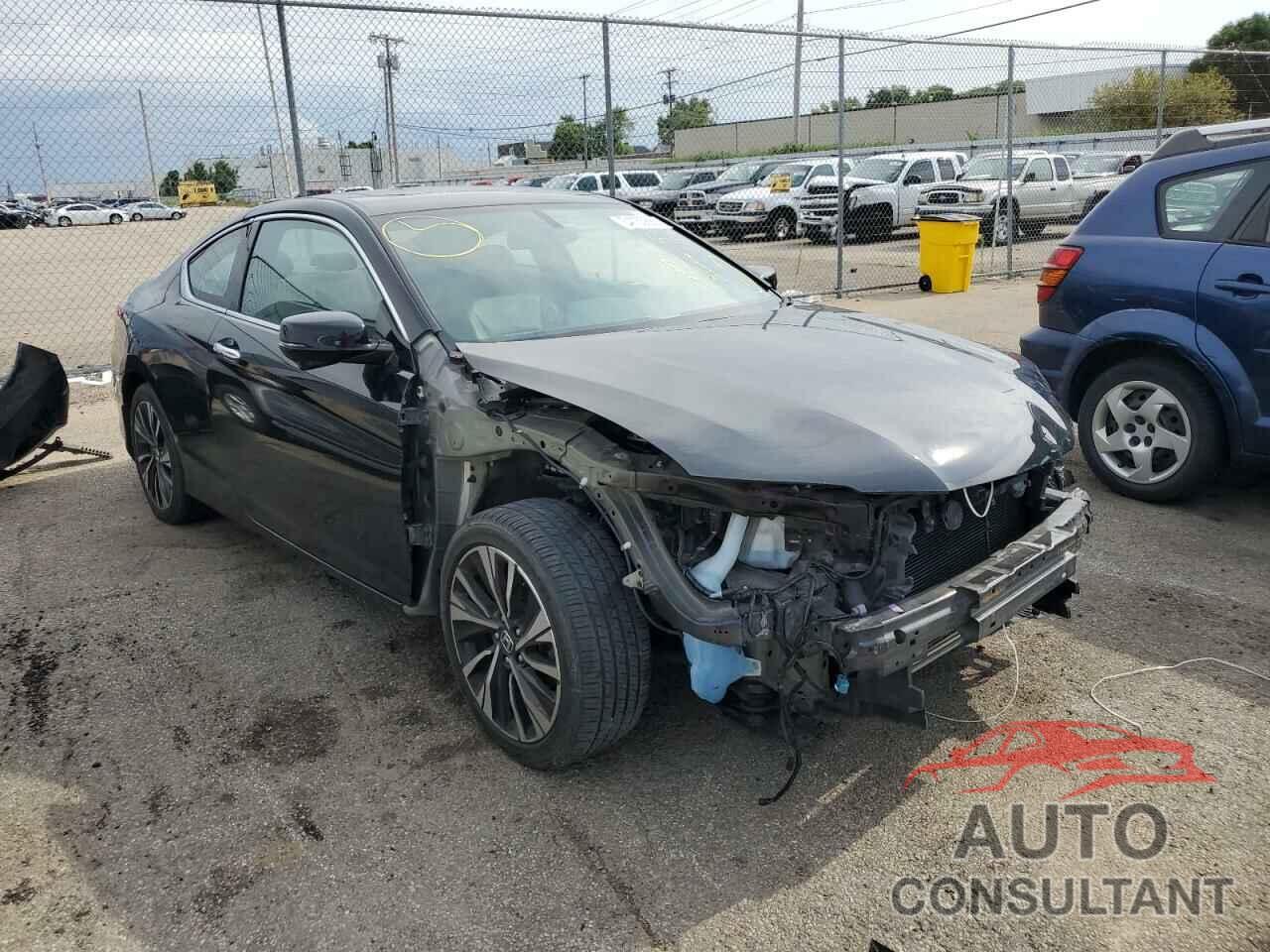 HONDA ACCORD 2017 - 1HGCT2B87HA007473