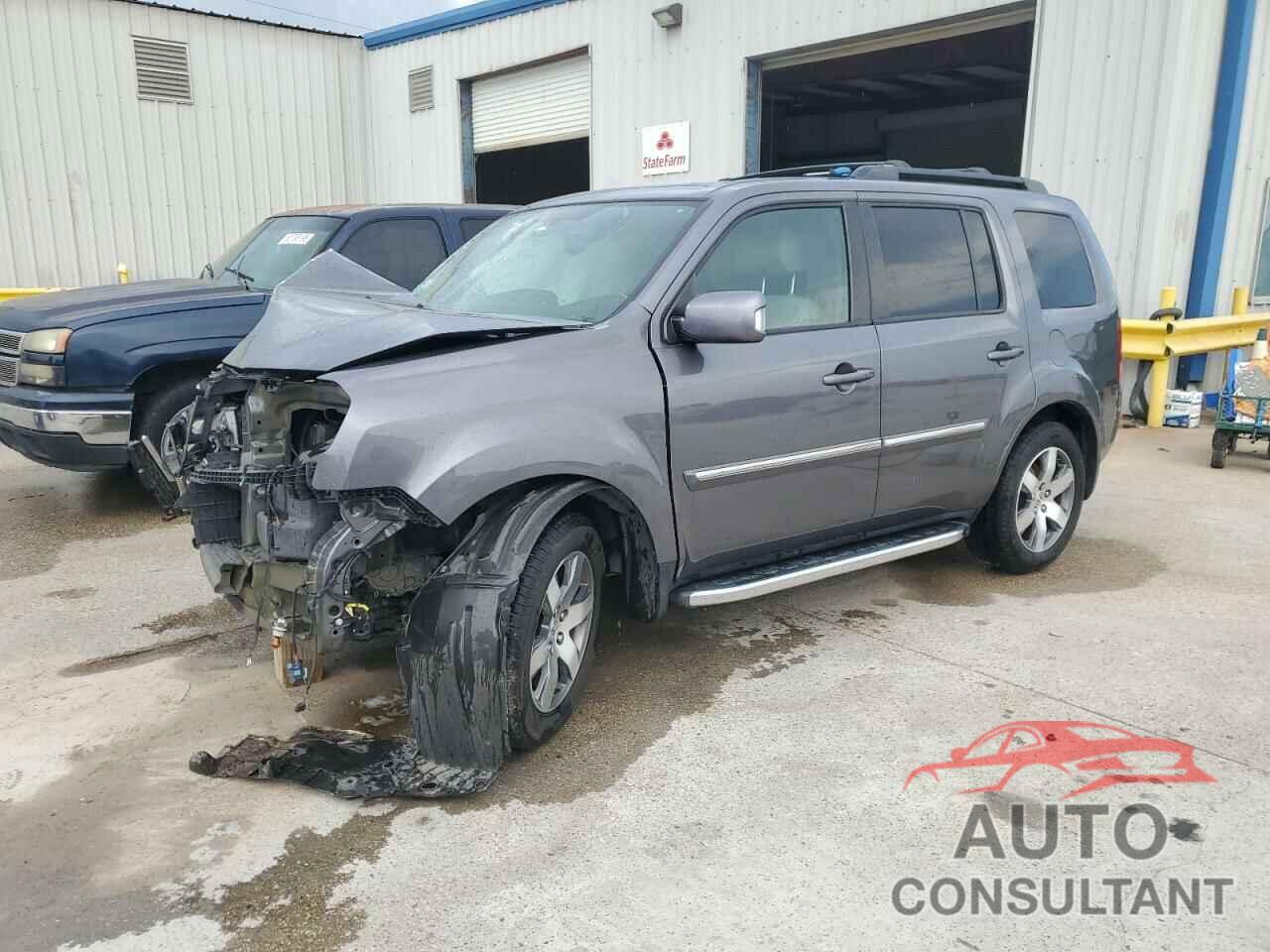 HONDA PILOT 2015 - 5FNYF3H97FB011917