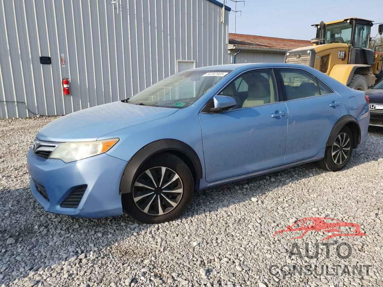 TOYOTA CAMRY 2014 - 4T1BF1FK6EU732098