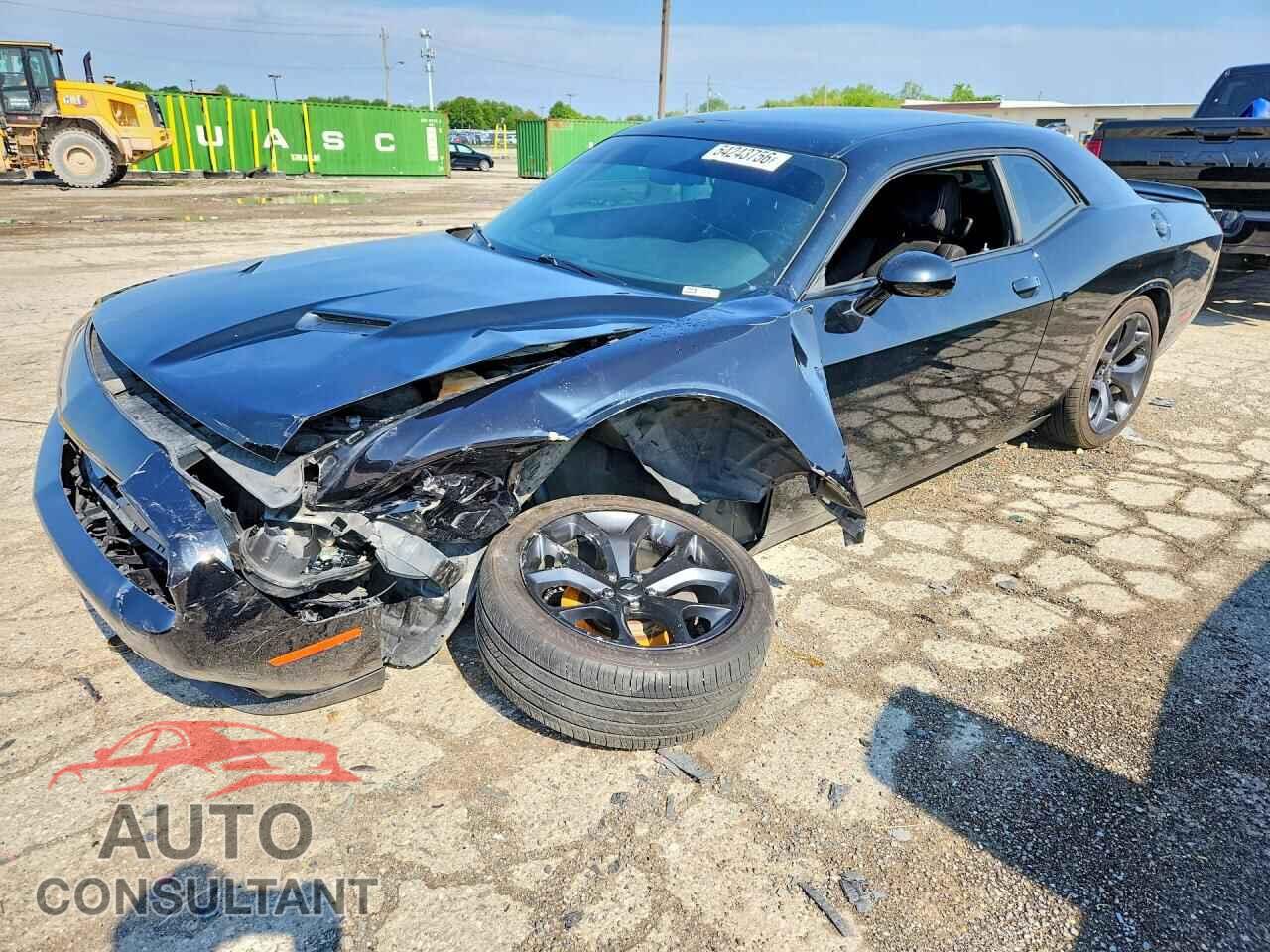 DODGE CHALLENGER 2020 - 2C3CDZAG9LH253808