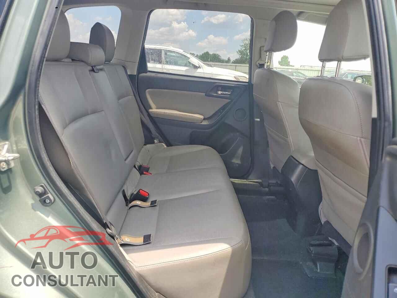 SUBARU FORESTER 2014 - JF2SJAPC7EH413149