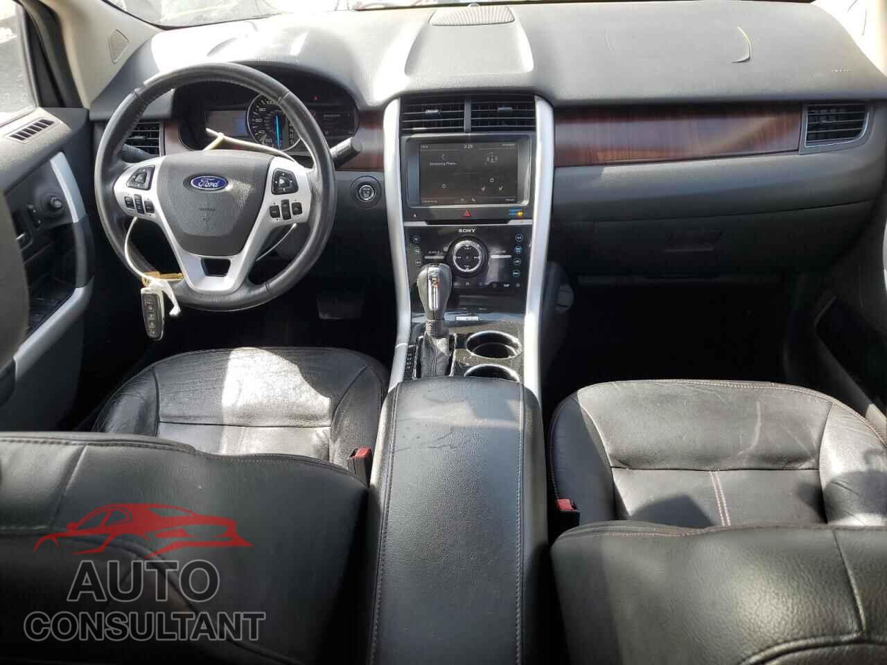 FORD EDGE 2013 - 2FMDK3KC9DBB49981