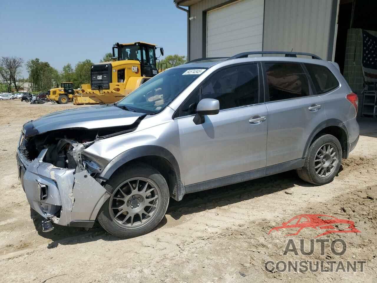 SUBARU FORESTER 2014 - JF2SJGDC1EH490915