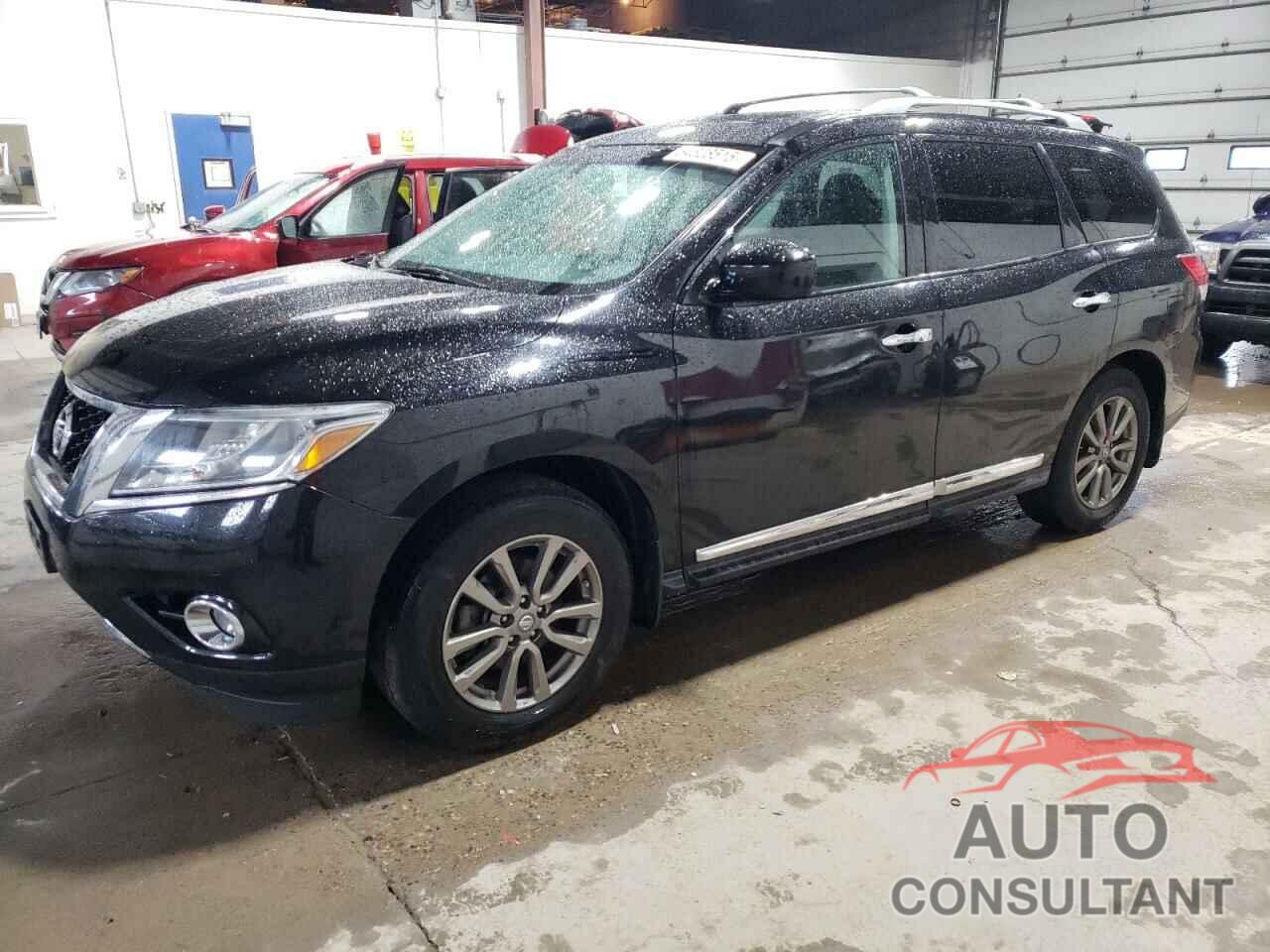 NISSAN PATHFINDER 2014 - 5N1AR2MM1EC607349