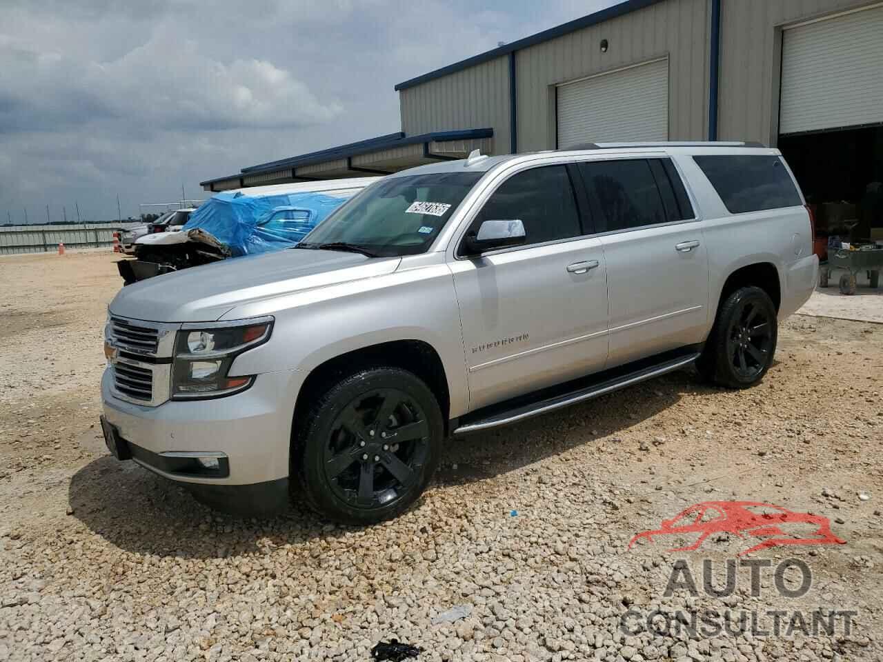 CHEVROLET SUBURBAN 2017 - 1GNSCJKC6HR374740