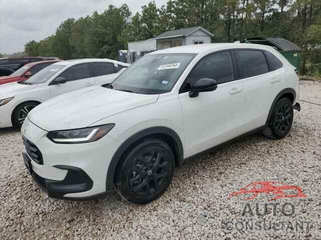HONDA HR-V 2024 - 3CZRZ1H55RM726007