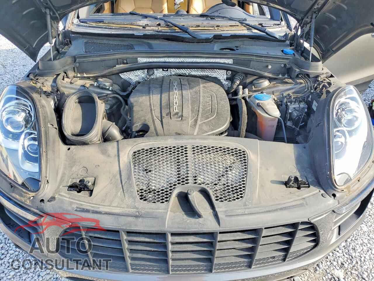 PORSCHE MACAN 2018 - WP1AA2A53JLB21806
