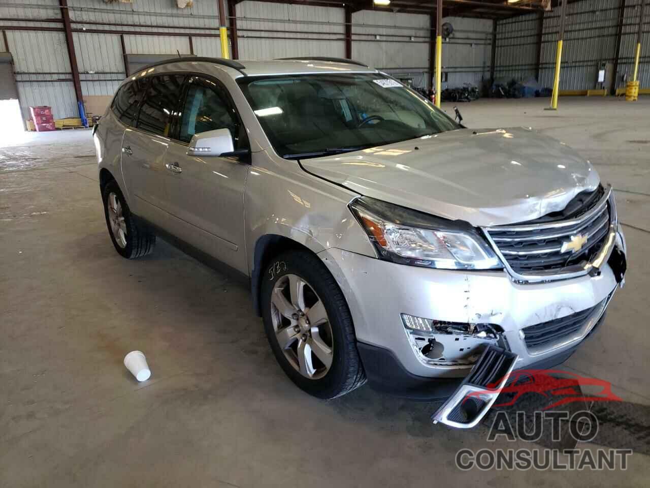 CHEVROLET TRAVERSE 2017 - 1GNKRGKD9HJ324472