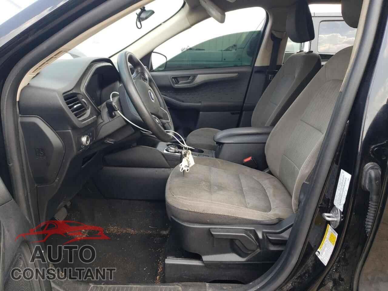 FORD ESCAPE 2020 - 1FMCU0F62LUA70329