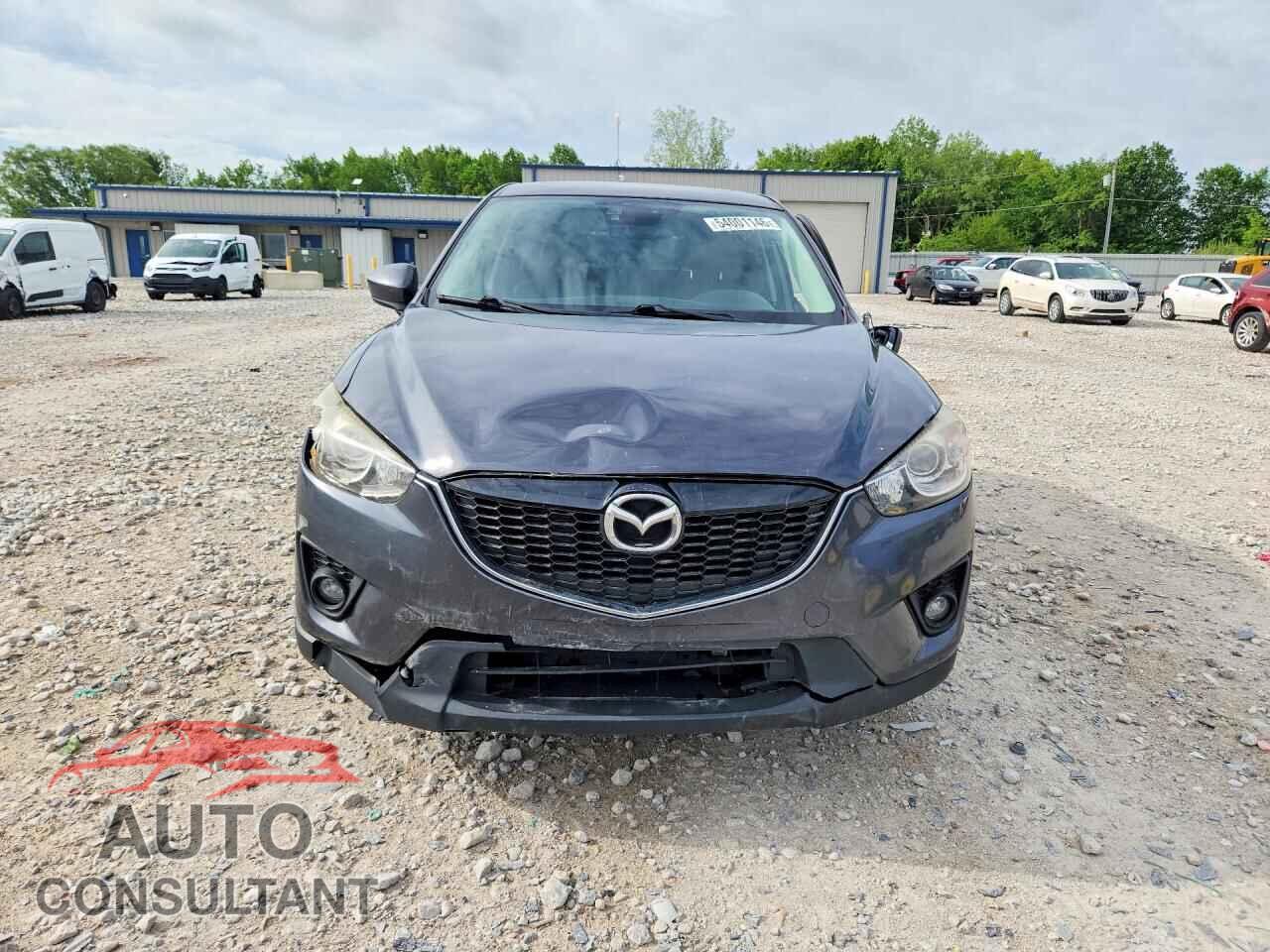 MAZDA CX-5 2014 - JM3KE4DY3E0373016