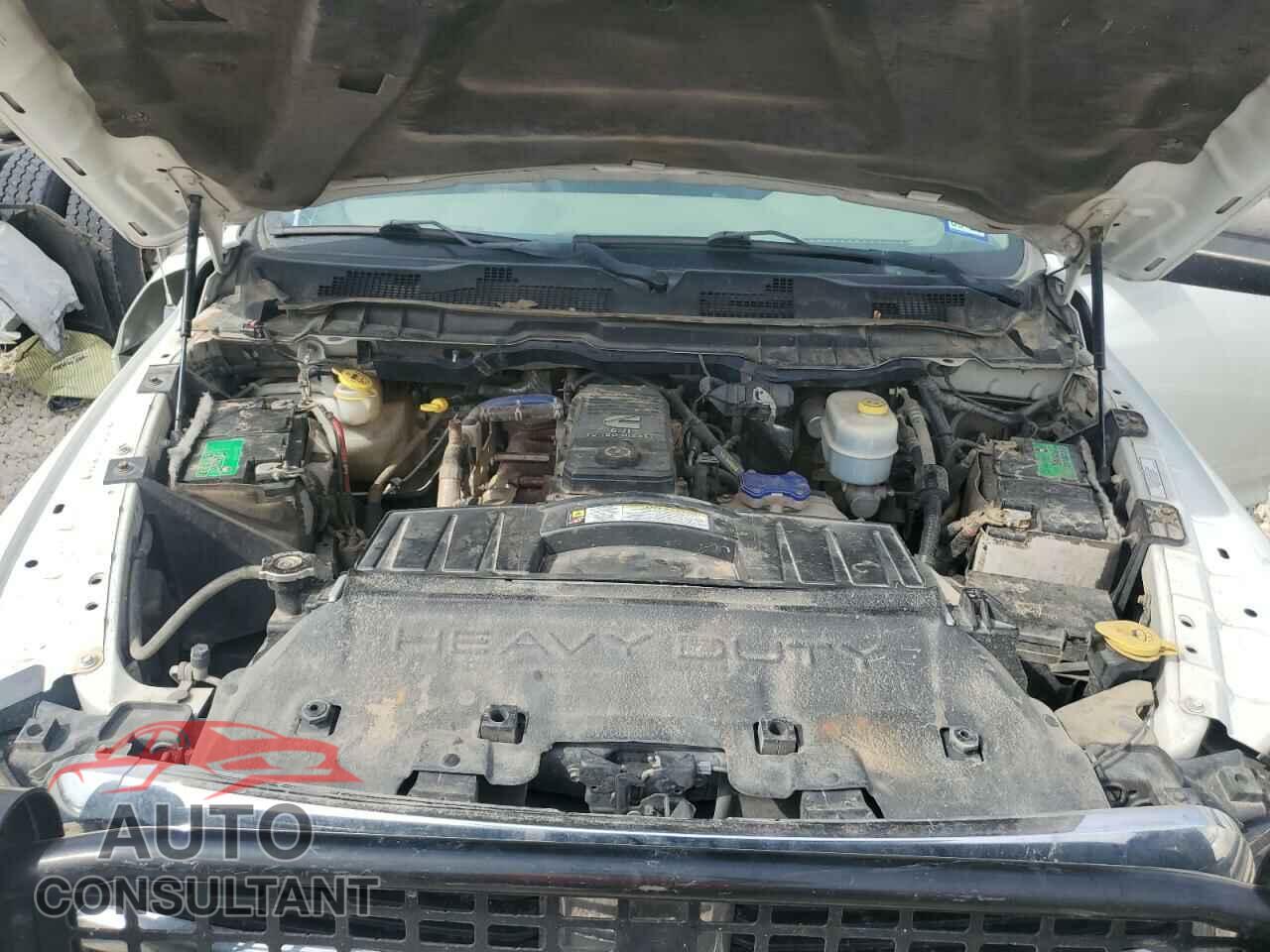 DODGE RAM 3500 2012 - 3C63DPGL4CG106985