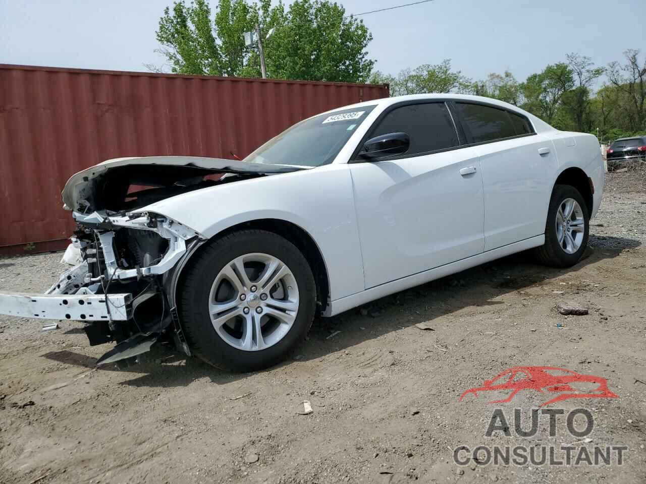 DODGE CHARGER 2023 - 2C3CDXBG7PH571970
