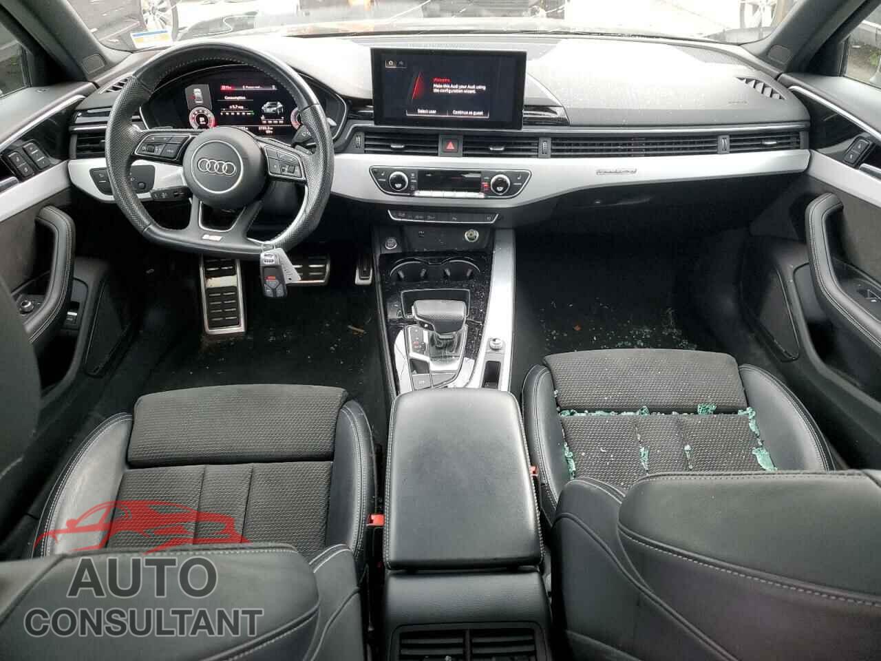 AUDI A4 2020 - WAUENAF40LN010863