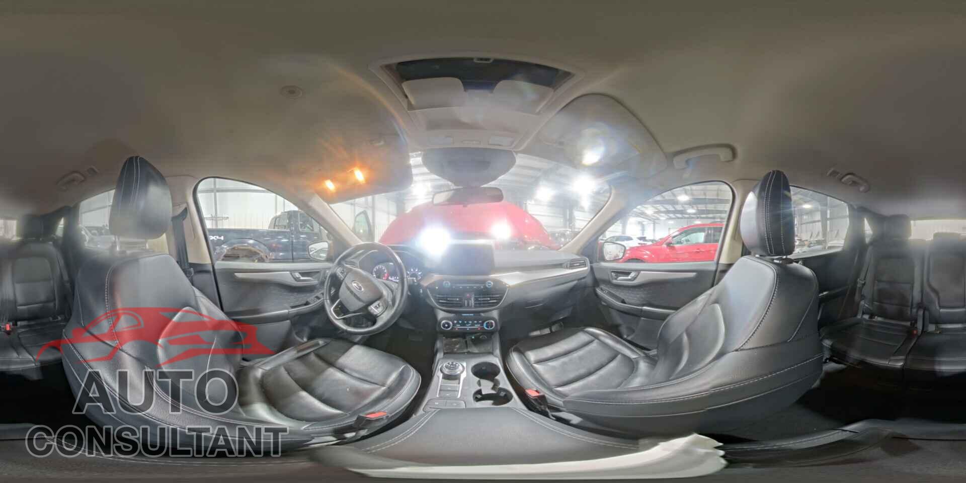 FORD ESCAPE 2020 - 1FMCU9H6XLUA44112