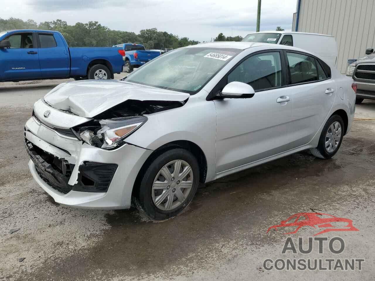 KIA RIO 2021 - 3KPA24AD4ME386247