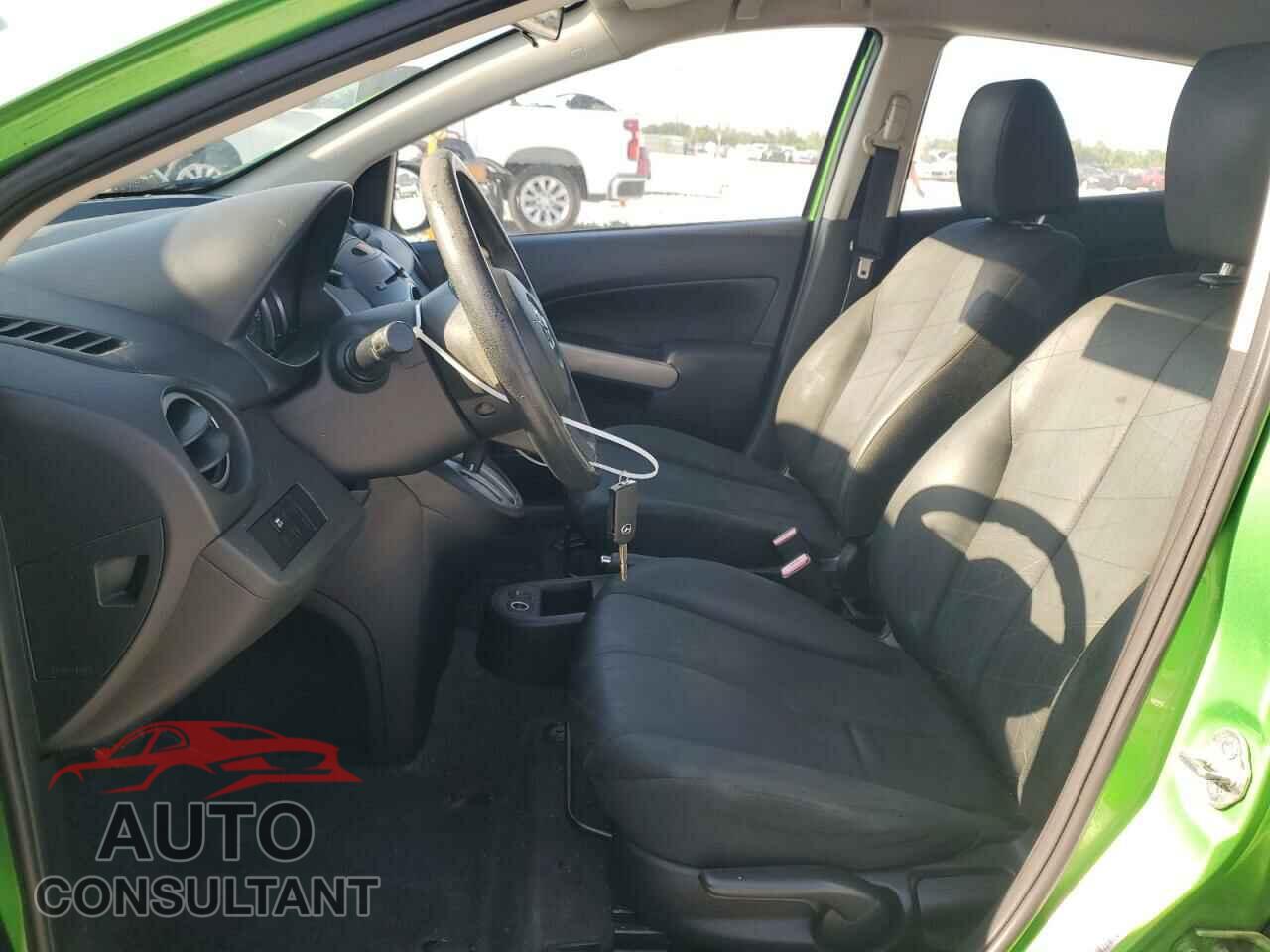 MAZDA ALL MODELS 2013 - JM1DE1KY8D0164341