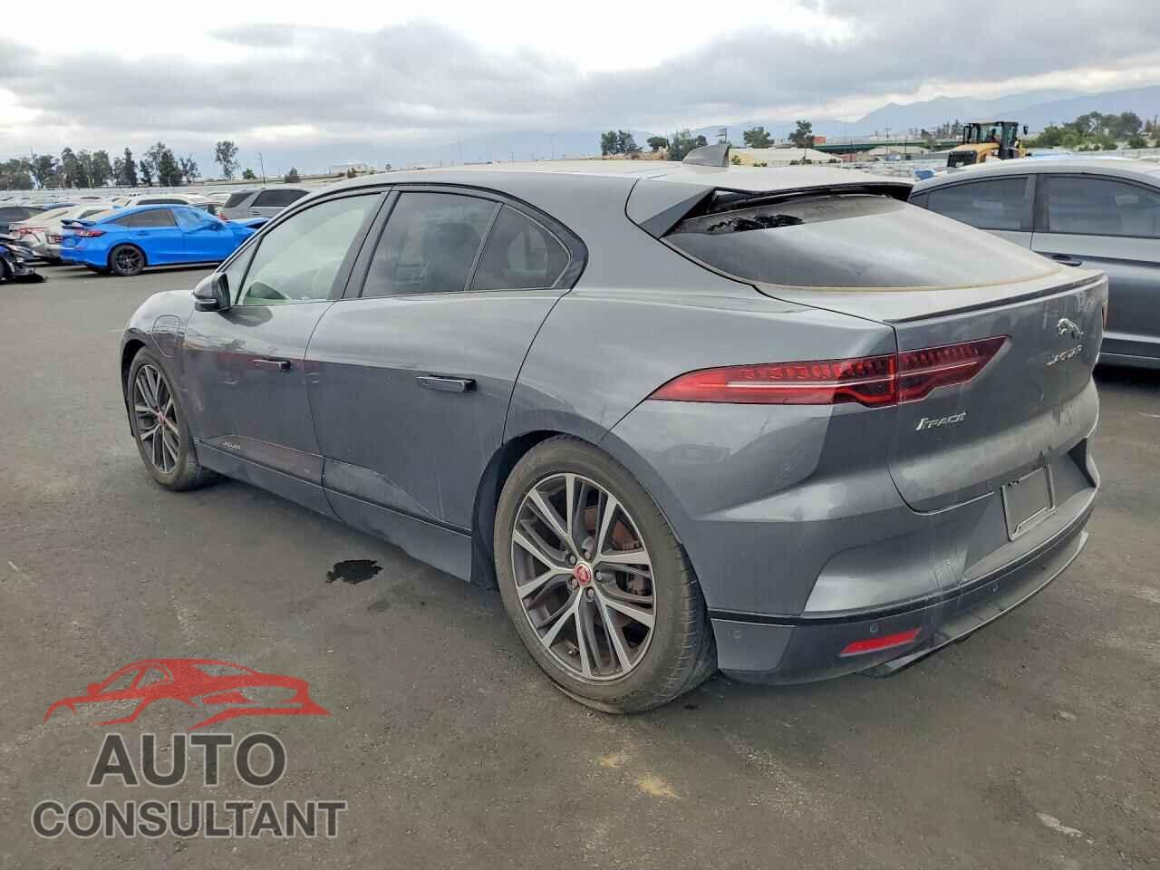 JAGUAR I-PACE 2019 - SADHD2S15K1F68757
